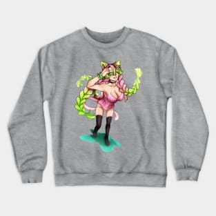 Kimetsu no yaiba - Mitsuri Kanroji Crewneck Sweatshirt